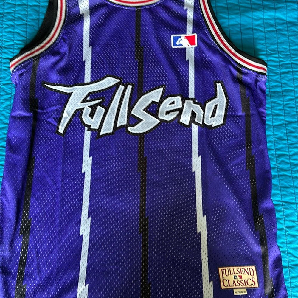 Fullsend jersey